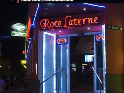 照片: Eros Center Rote Laterne